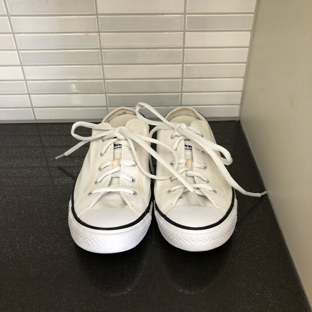 Converse All Star women’s slip on Low Top sneakers